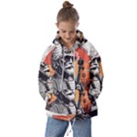 ai generator t hirt design Kids  Oversized Hoodie