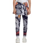 ai generator t hirt design Kids  Skirted Pants