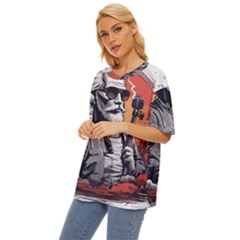 Oversized Basic T-Shirt 