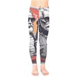 ai generator t hirt design Kids  Classic Winter Leggings