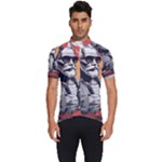 ai generator t hirt design Men s Short Sleeve Cycling Jersey
