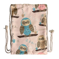 Drawstring Bag (Large) 