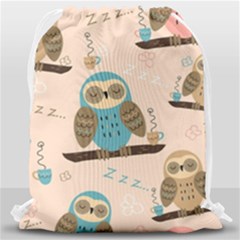 Drawstring Bag (Large) 