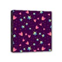 Mini Canvas 4  x 4  (Stretched) 