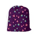 Drawstring Pouch (XL) 