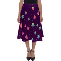 Perfect Length Midi Skirt 