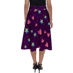 Perfect Length Midi Skirt 