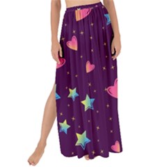 Maxi Chiffon Tie-Up Sarong 
