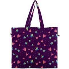 Canvas Travel Bag 