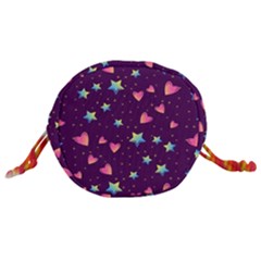 Drawstring Bucket Bag 