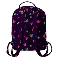 Flap Pocket Backpack (Large) 