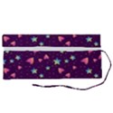 Roll Up Canvas Pencil Holder (S) 