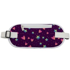 Rounded Waist Pouch 