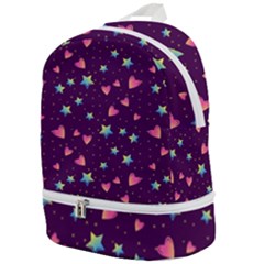Zip Bottom Backpack 