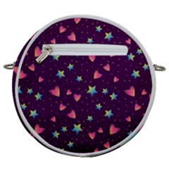 Crossbody Circle Bag 