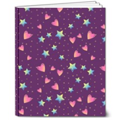 8  x 10  Hardcover Notebook 