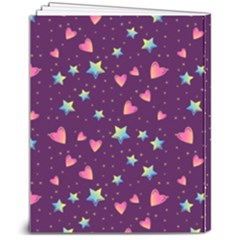 8  x 10  Hardcover Notebook 