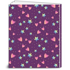 8  x 10  Softcover Notebook 