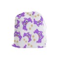 Drawstring Pouch (Large) 