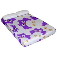 Fitted Sheet (Queen Size) 