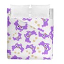 Duvet Cover Double Side (Full/ Double Size) 