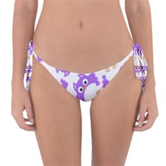 Reversible Bikini Bottoms 
