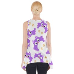 Side Drop Tank Tunic 