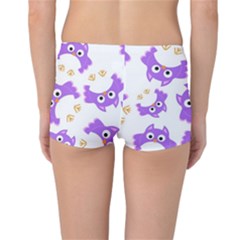 Reversible Boyleg Bikini Bottoms Outside Back