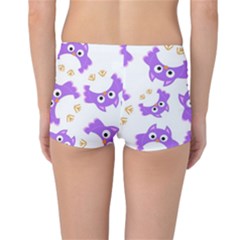 Reversible Boyleg Bikini Bottoms Inside Back