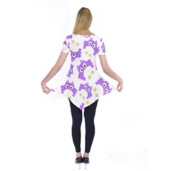 Short Sleeve Tunic  