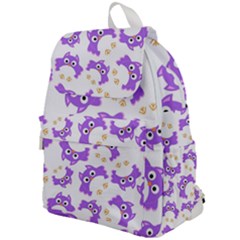 Top Flap Backpack 