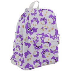 Top Flap Backpack 