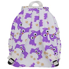 Top Flap Backpack 