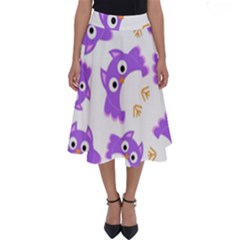 Perfect Length Midi Skirt 