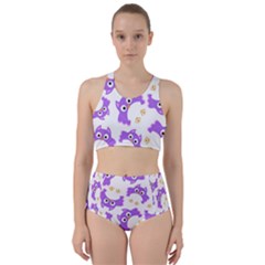Racer Back Bikini Set 