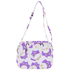 Rope Handles Shoulder Strap Bag 