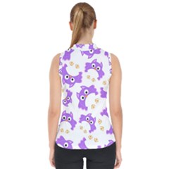 Mock Neck Shell Top 