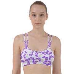 Line Them Up Sports Bra 