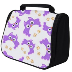 Full Print Travel Pouch (Large) 
