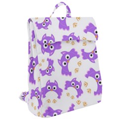 Flap Top Backpack 