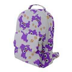 Flap Pocket Backpack (Large) 