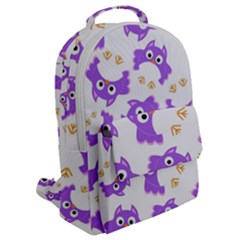 Flap Pocket Backpack (Large) 