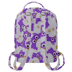 Flap Pocket Backpack (Large) 