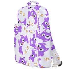 Double Compartment Backpack 