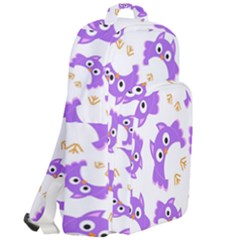 Double Compartment Backpack 