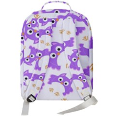 Double Compartment Backpack 