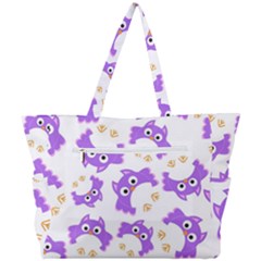 Simple Shoulder Bag 