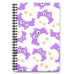 5.5  x 8.5  Notebook 