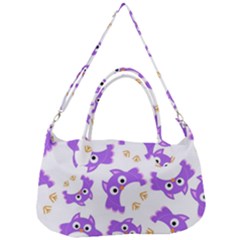 Removable Strap Handbag 