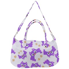 Removable Strap Handbag 